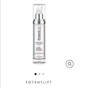 Potentlift advanced instant face and neck lift